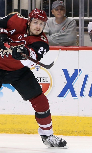 Coyotes looking to build off strong finish in 2017-18